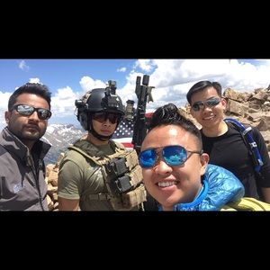 Meet your Posher, Binh